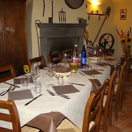 Badia Il Vingone Guest House Citta di Castello Luaran gambar