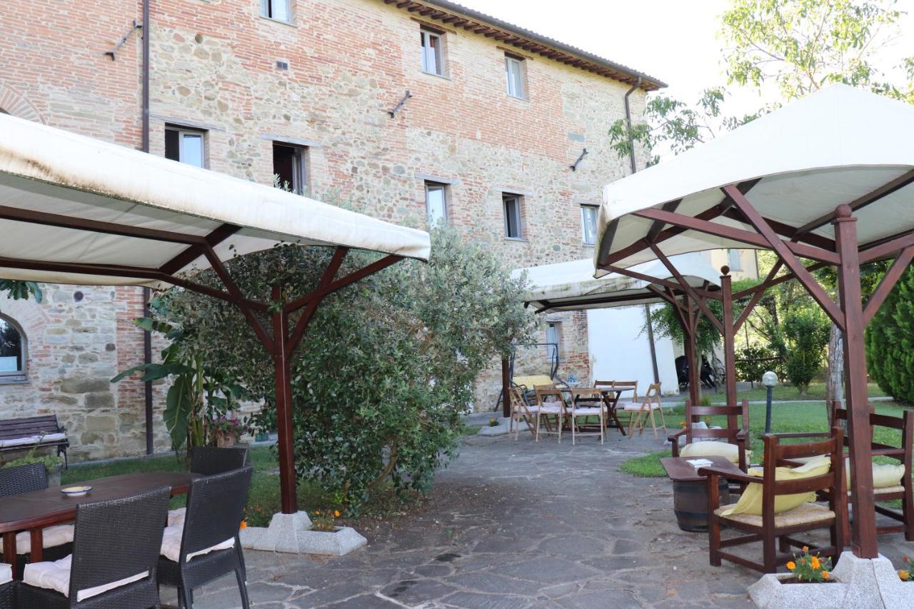 Badia Il Vingone Guest House Citta di Castello Luaran gambar