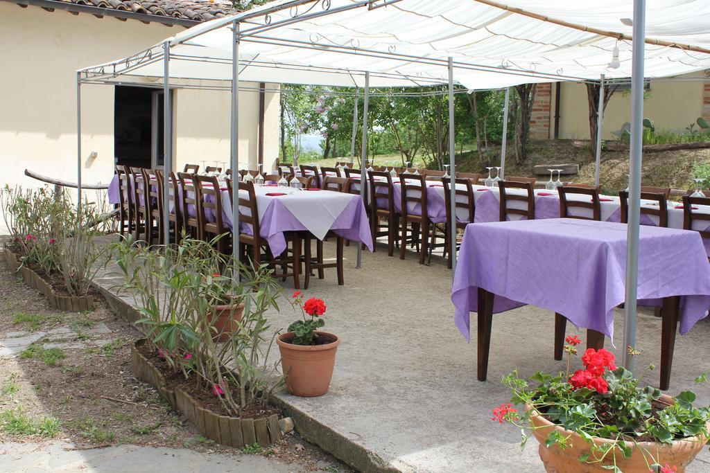 Badia Il Vingone Guest House Citta di Castello Luaran gambar